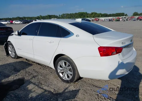 2020 Chevrolet Impala Fwd Lt from USA, damaged, VIN 2G11Z5S34L9105366